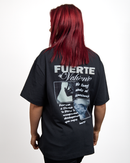 Camiseta Oversize Se Fuerte Y Valiente