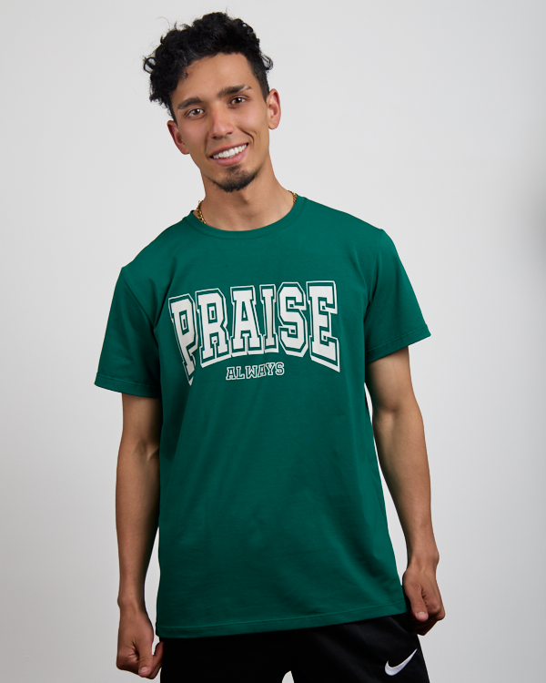 Camiseta Praise Always