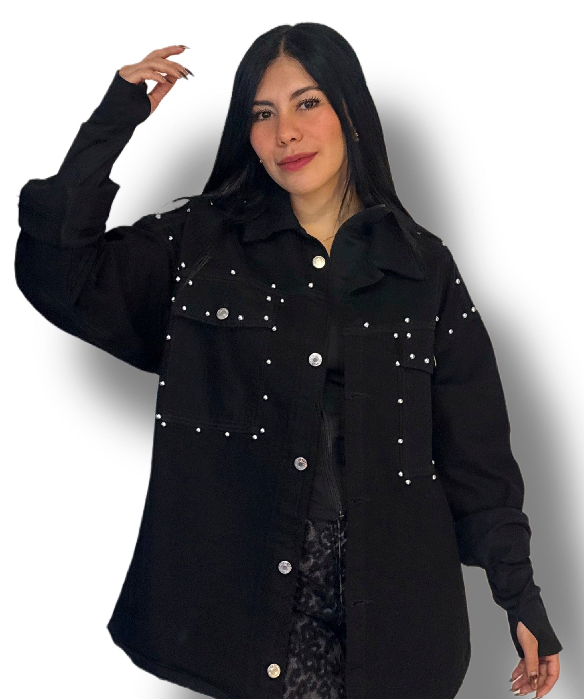Chaqueta Jesús