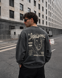 Buzo Oversize Jeús Saves