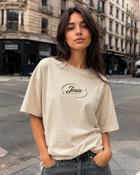 Camiseta mi Luz y mi Salvación
