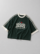 Camiseta I Love Jesús