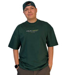 Camiseta Oversize Deja Las 99 Y Va Por Mi