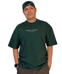 Camiseta Oversize Deja Las 99 Y Va Por Mi