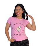 Camiseta Dejo Las 99 Y Va Por Mi