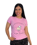 Camiseta Dejo Las 99 Y Va Por Mi