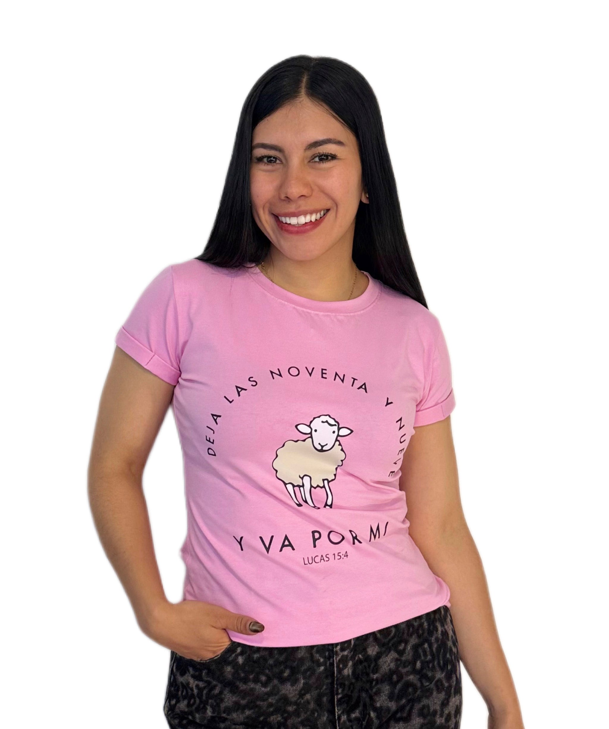 Camiseta Soy Hija De Dios
