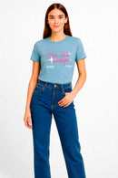 Camiseta Dios Está Conmigo