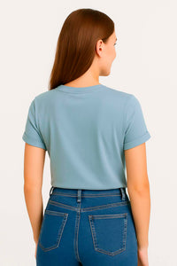 Camiseta Dios Está Conmigo