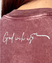 Camiseta Oversize Emmanuel