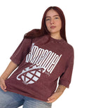 Camiseta Oversize Emmanuel