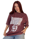 Camiseta Oversize Emmanuel