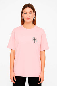 Camiseta Oversize El Amor De Dios