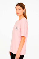 Camiseta Oversize El Amor De Dios