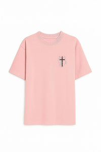 Camiseta Oversize El Amor De Dios