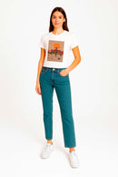 Camiseta Desierto De Milagros