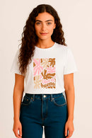 Camiseta Dios Es Bueno