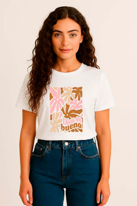 Camiseta Dios Es Bueno