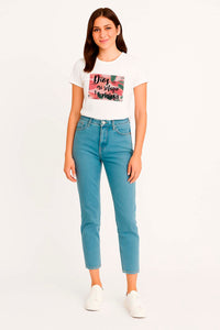 Camiseta Dios Es Mi Refugio y Fortaleza