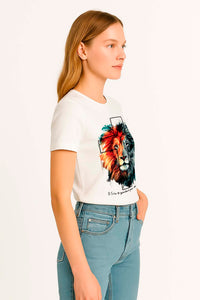Camiseta El Señor Me Guiará