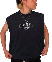 Camiseta Oversize HINENI