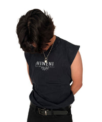 Camiseta Oversize HINENI
