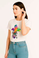 Camiseta Faith Over Fear