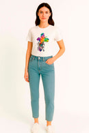 Camiseta Faith Over Fear