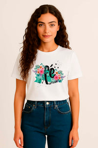 Camiseta Fe Certeza