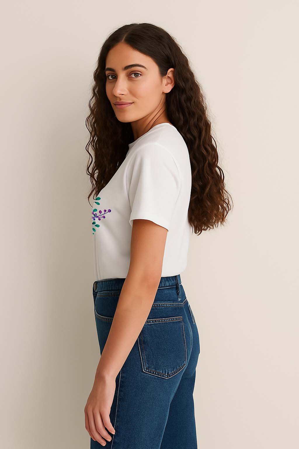 Camiseta Fe Certeza