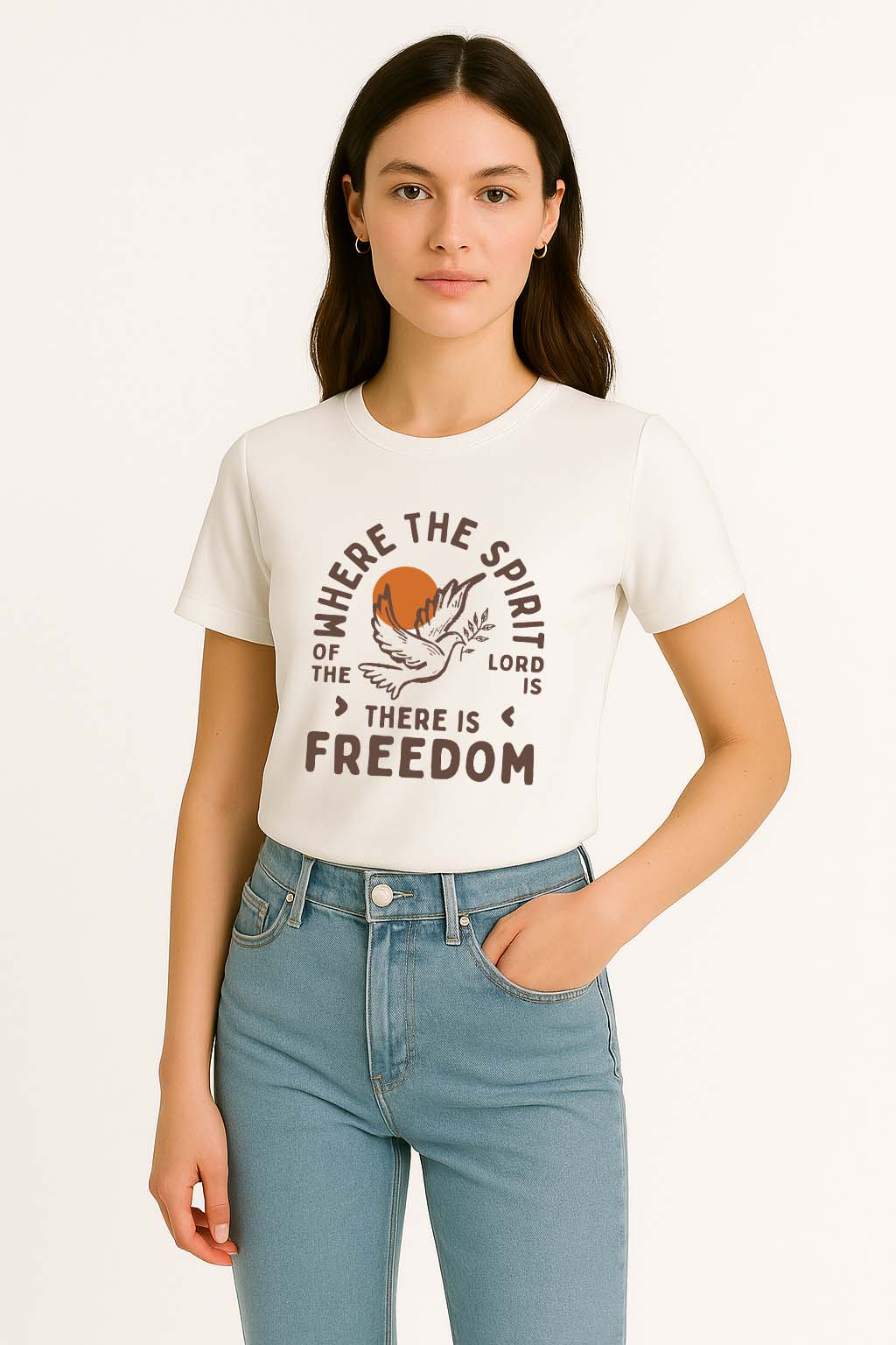 Camiseta Freedom