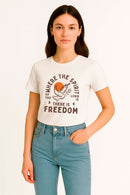 Camiseta Freedom