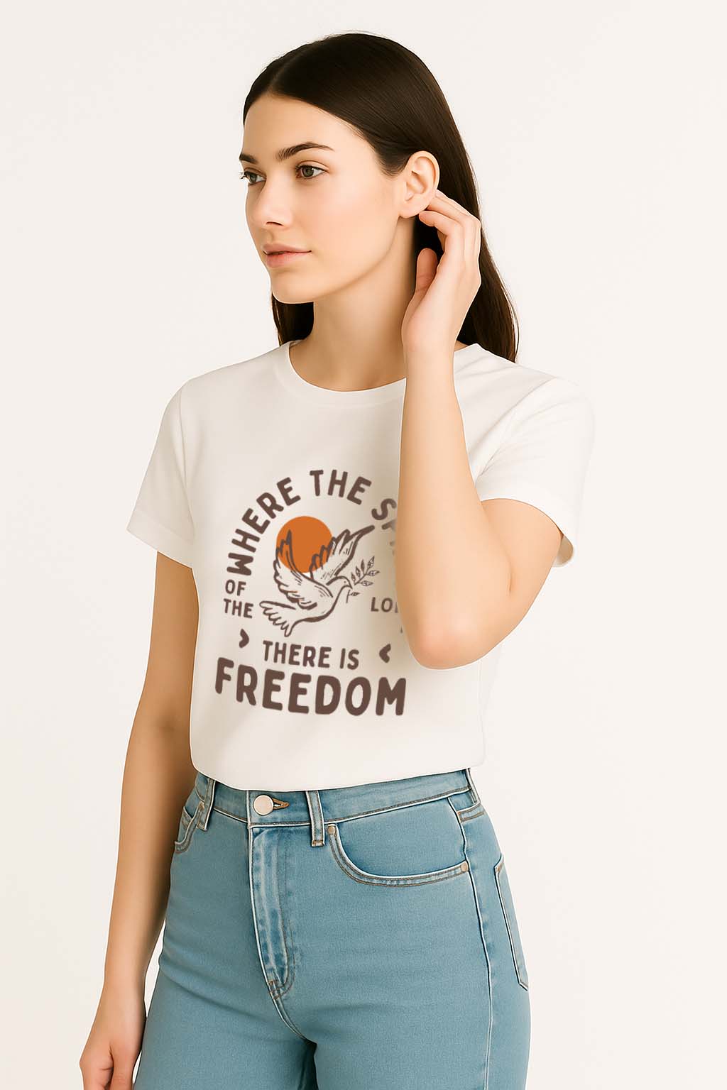 Camiseta Freedom