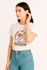 Camiseta Freedom