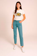 Camiseta God Is Good Girasol