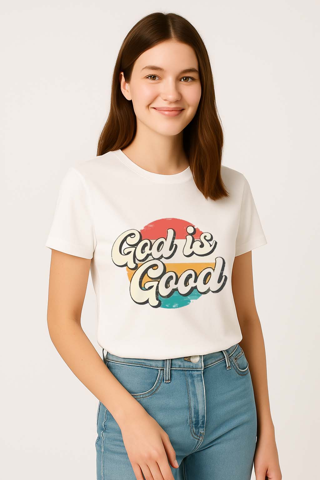 Camiseta God Is Good