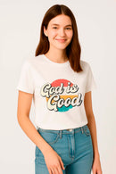 Camiseta God Is Good