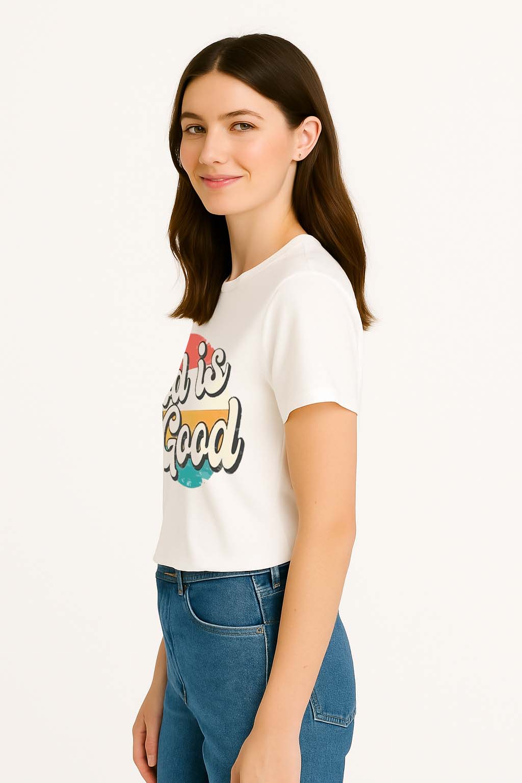 Camiseta God Is Good