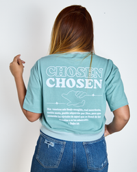 Camiseta Hineni