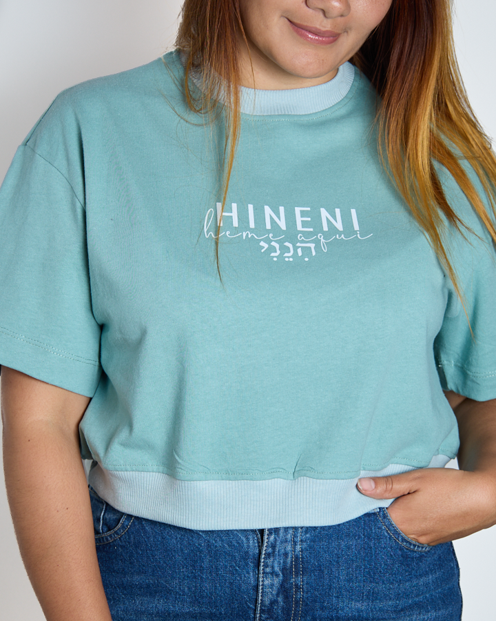 Camiseta Hineni