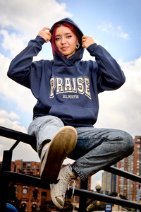 Buzo Oversize Praise Always