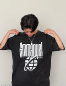 Camiseta Oversize Emmanuel