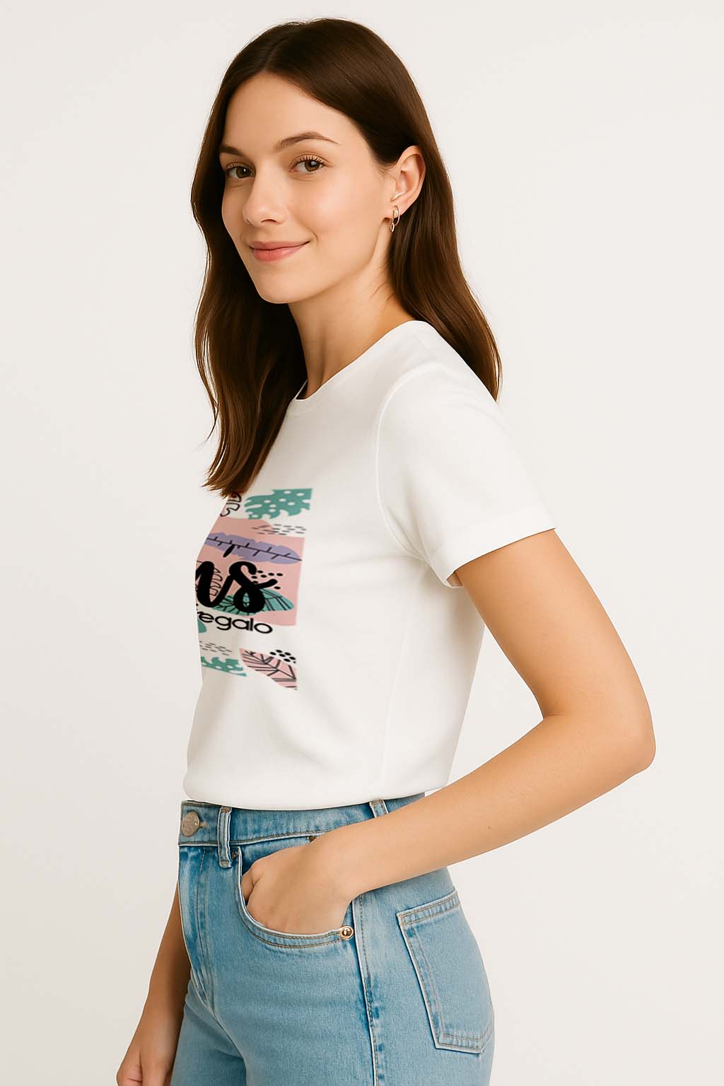 Camiseta Jesús Mi Mejor Regalo