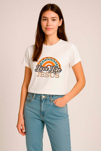 Camiseta Love Like Jesús