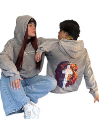 Buzo Oversize Nos Ha Nacido