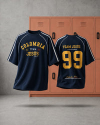 Camiseta TEAM JESÚS