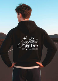 Buzo Jesús Rey Vivo