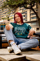Buzo Oversize Blessed By God