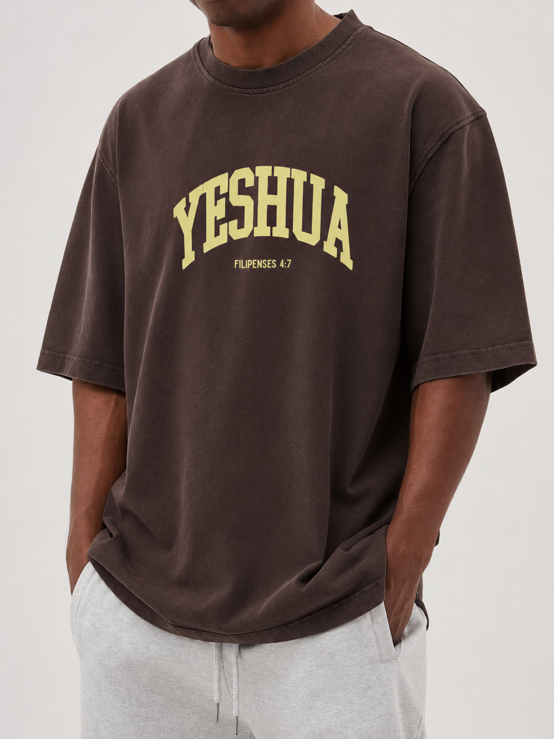 Camiseta YESHUA