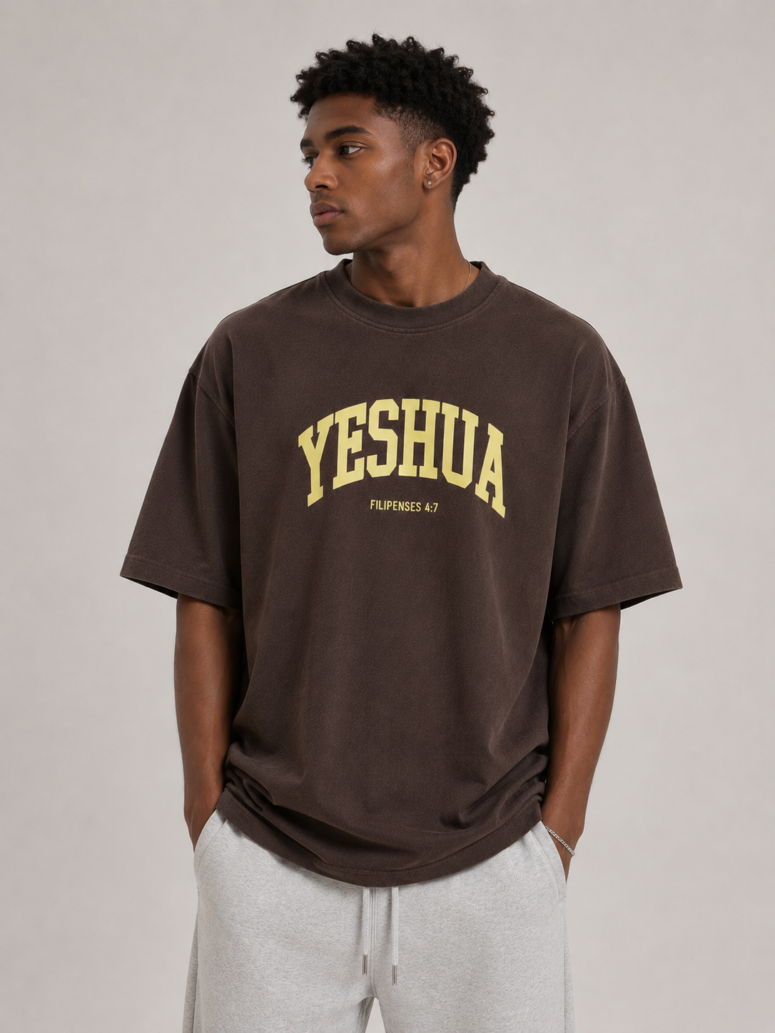 Camiseta YESHUA